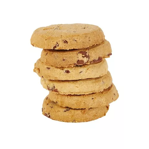 GUSTO Cookies - Milk Choc Chunk x 6 - Coffee Supplies